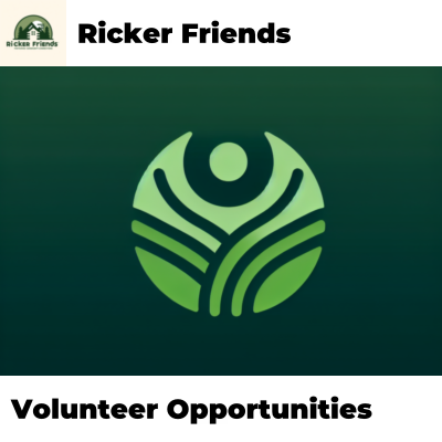 Volunteer Opportunities
